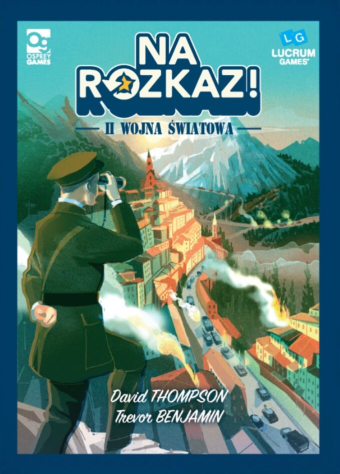 Na rozkaz!
