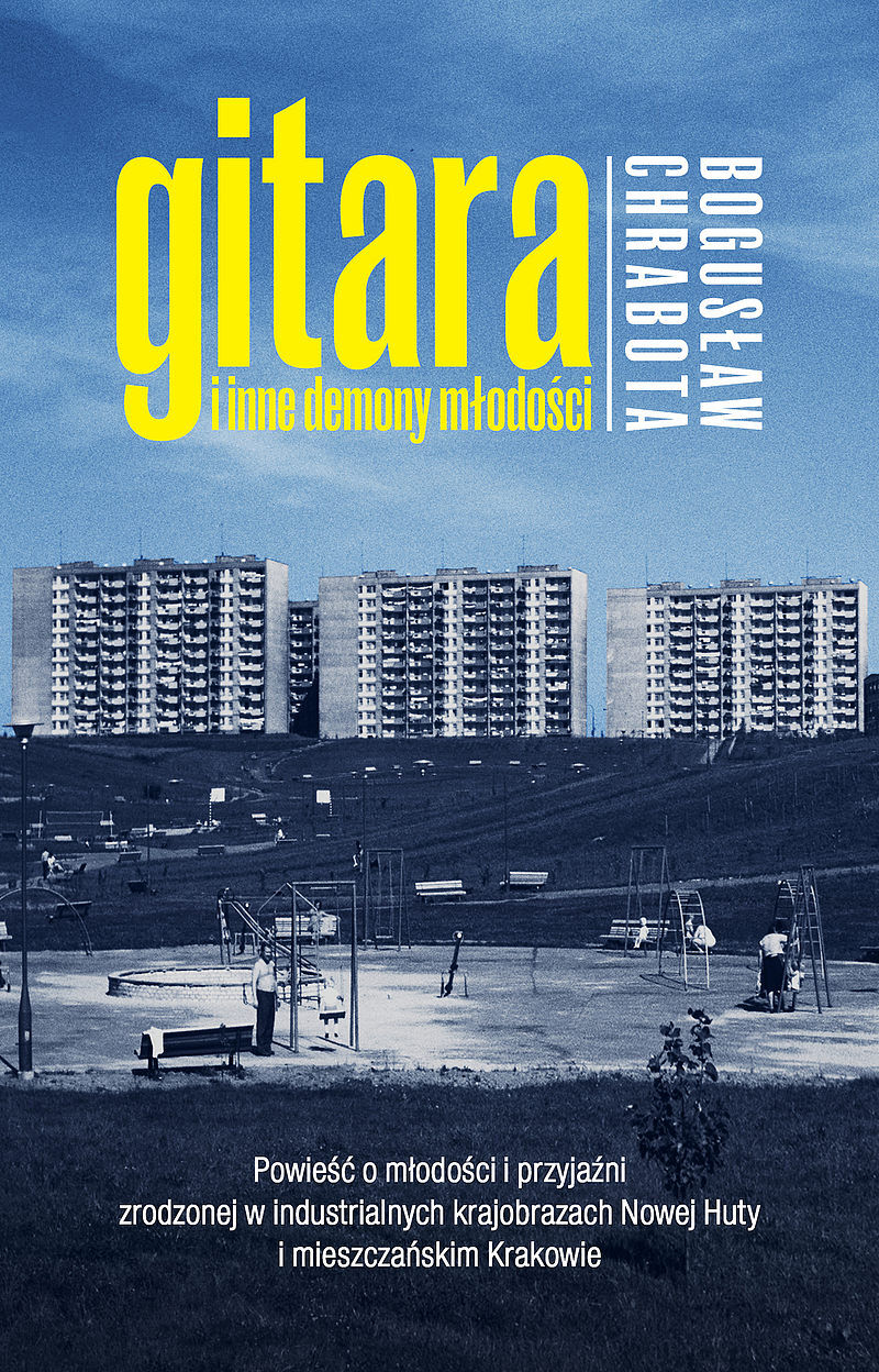 Gitara i inne demony młodości