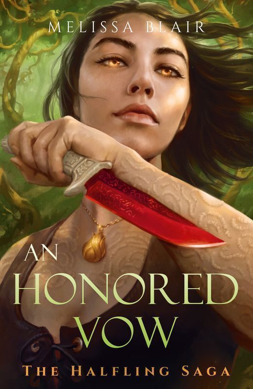 An Honored Vow wer. angielska