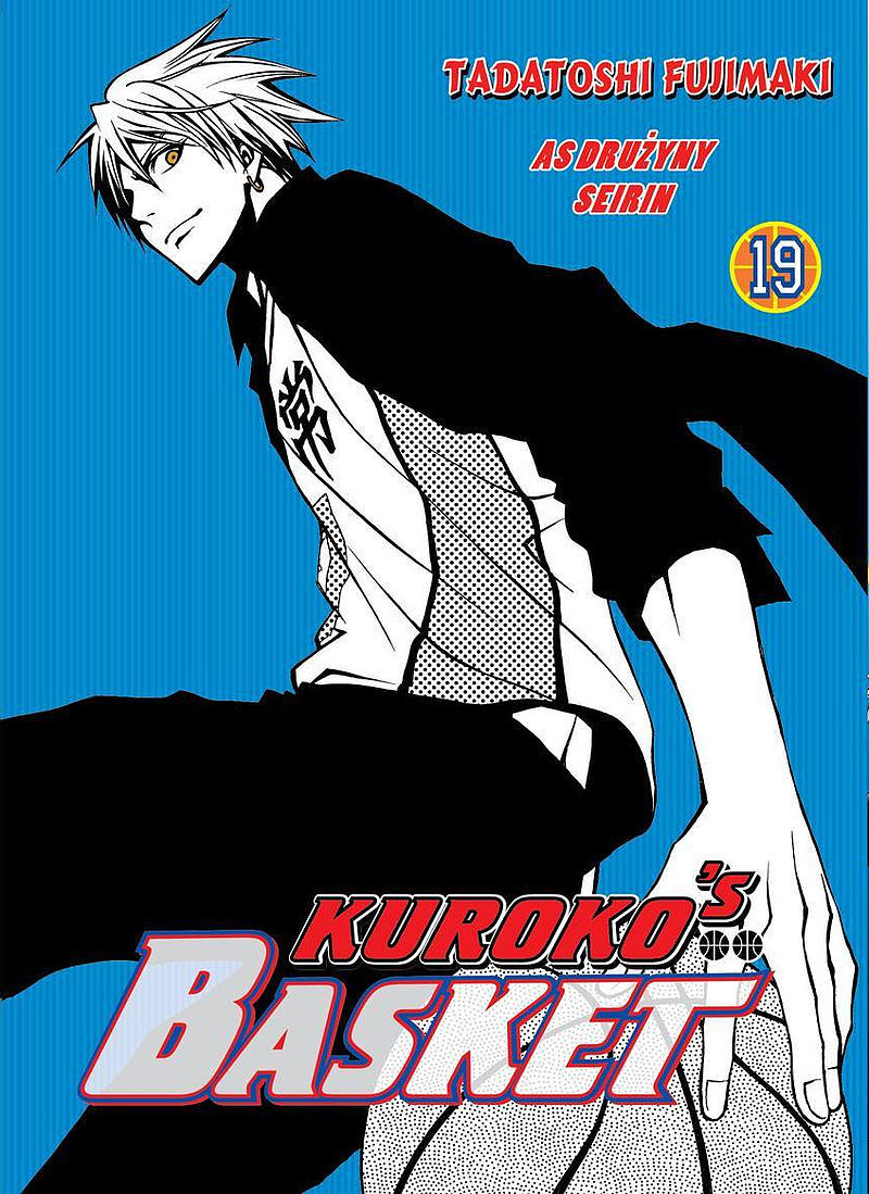 Kuroko's Basket - 19