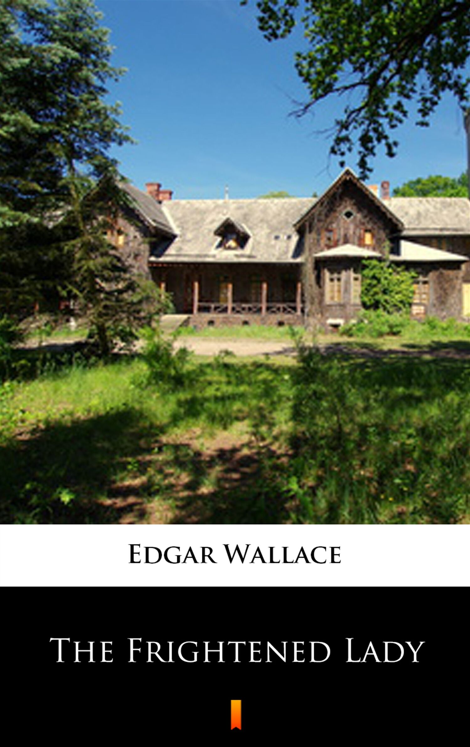 The Frightened Lady (e-book)