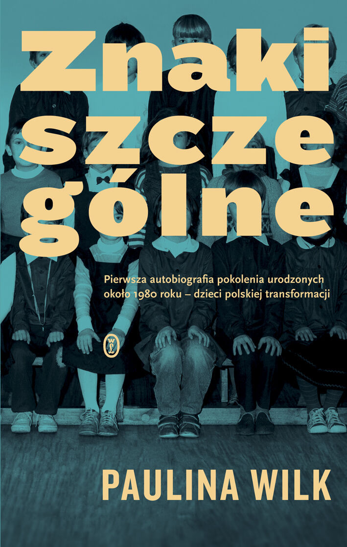 Znaki szczególne (e-book)
