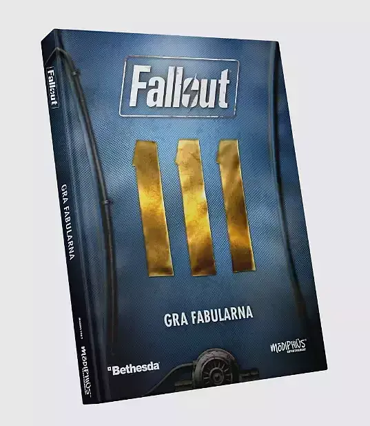 Fallout RPG - Podręcznik Główny