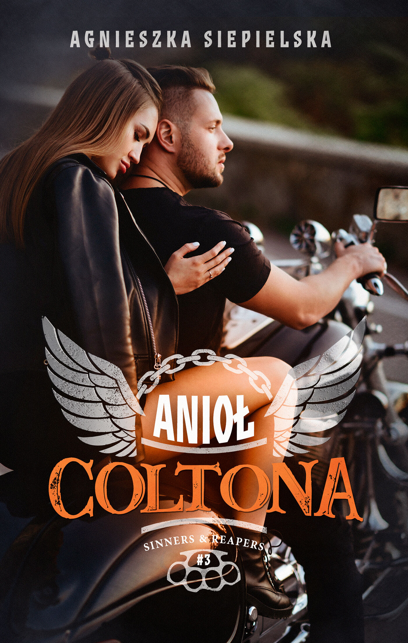 Anioł Coltona (e-book)