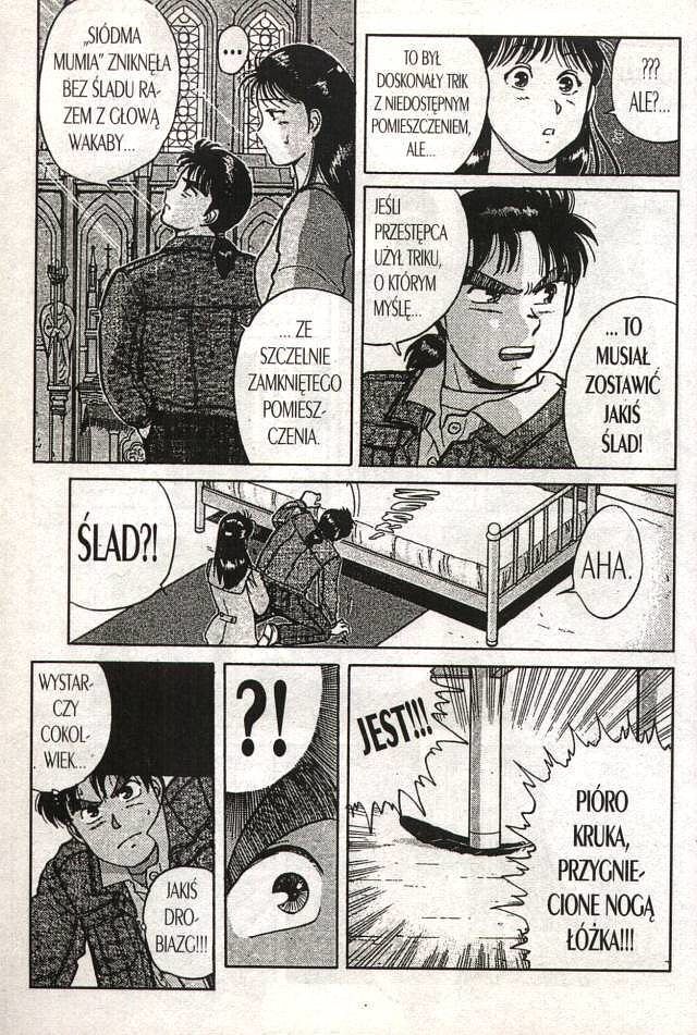 Zapiski detektywa Kindaichi - 3