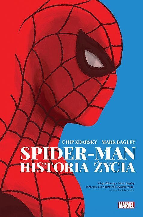 Spider-Man - Historia życia