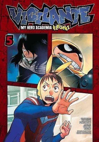 My Hero Academia - Vigilante - 05