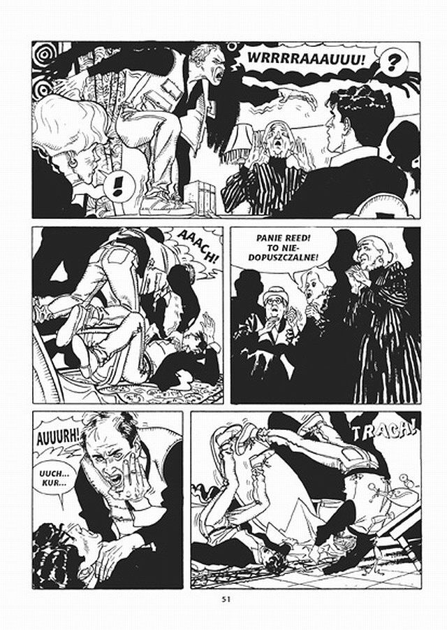 Dylan Dog - 25 - (13) Morgana. Opowieść o nikim
