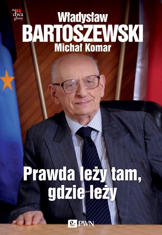 Prawda leży tam gdzie leży