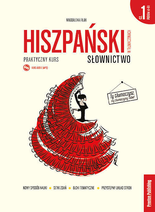 Hiszpański w tłumaczeniach Słownictwo. Część 1