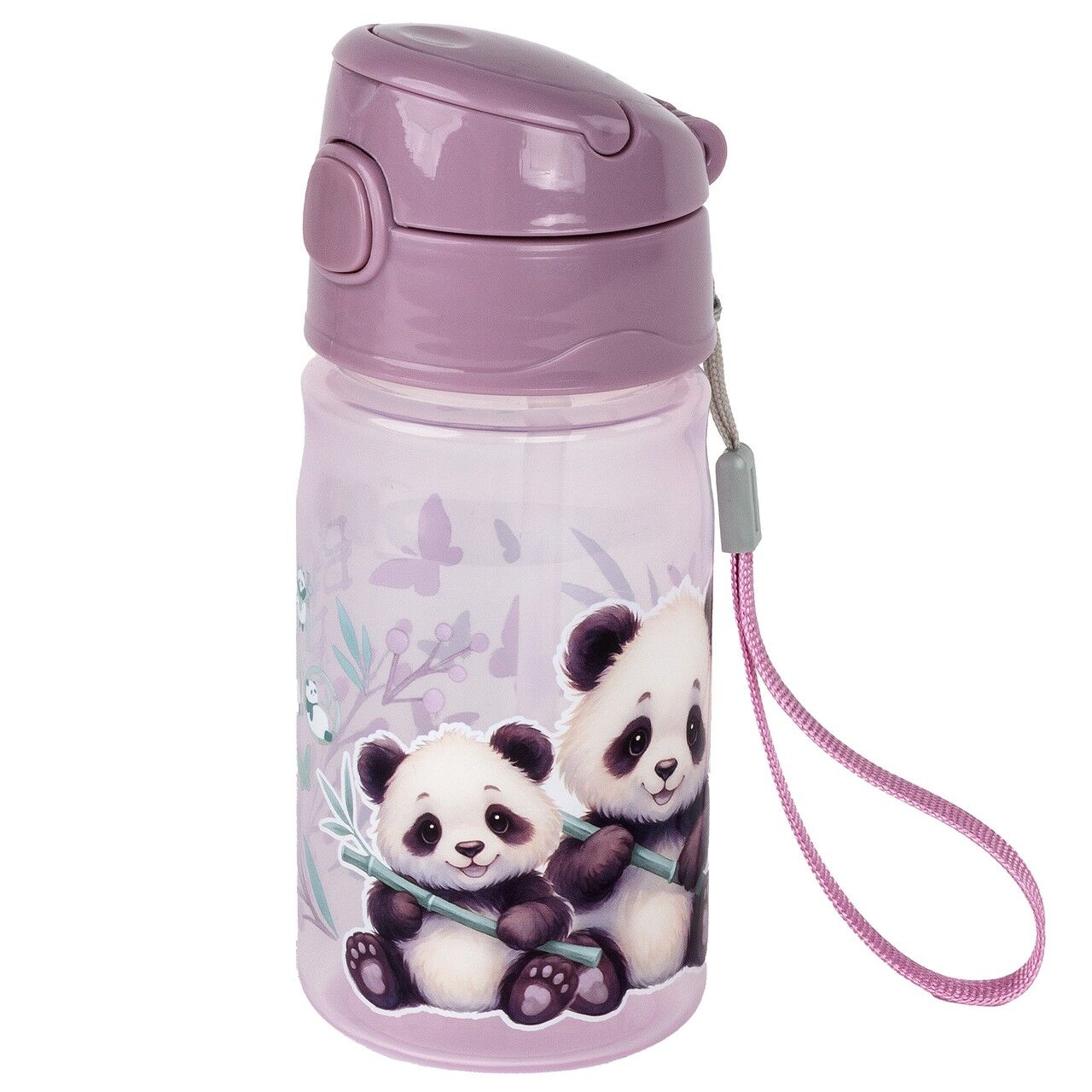 Bidon 330ml Panda BCPA11