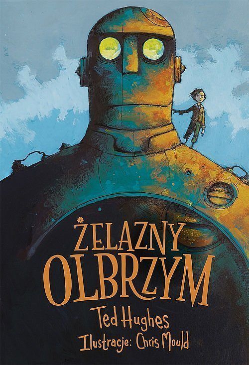 Żelazny Olbrzym.