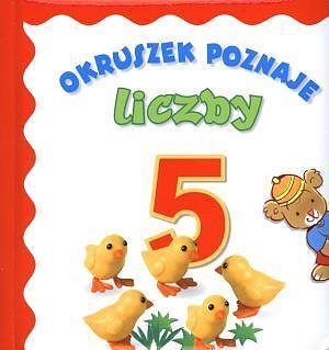 Okruszek poznaje liczby