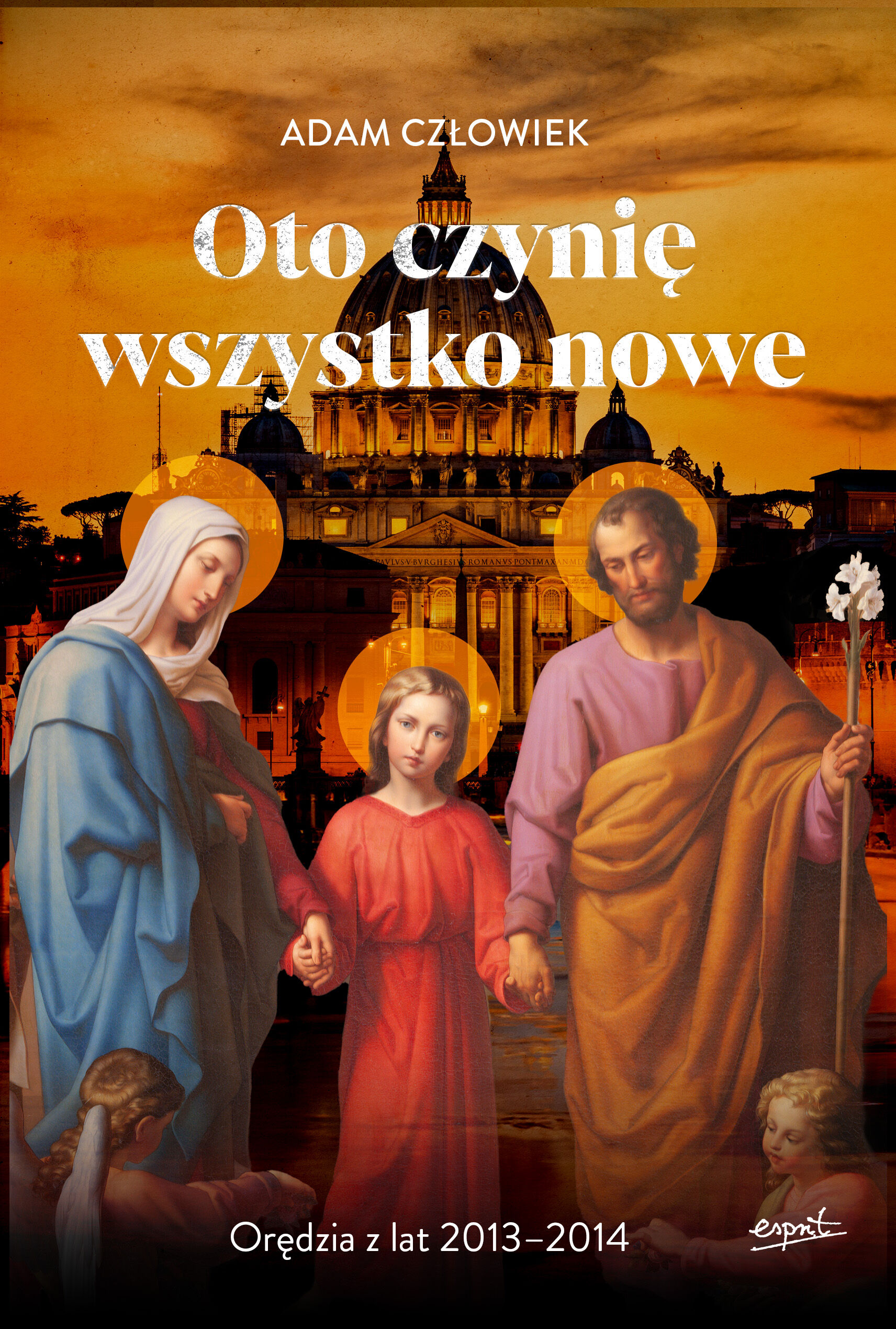 Oto czynię wszystko nowe 2013-2014 (e-book)