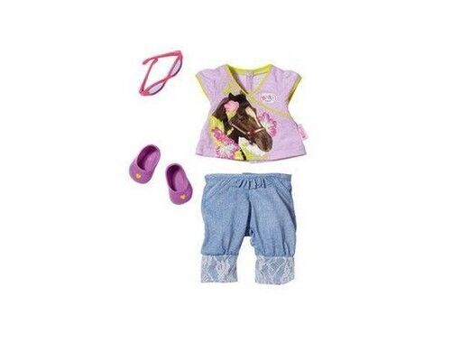 Ubranko dla lalek Baby born Classic Jeans Collection