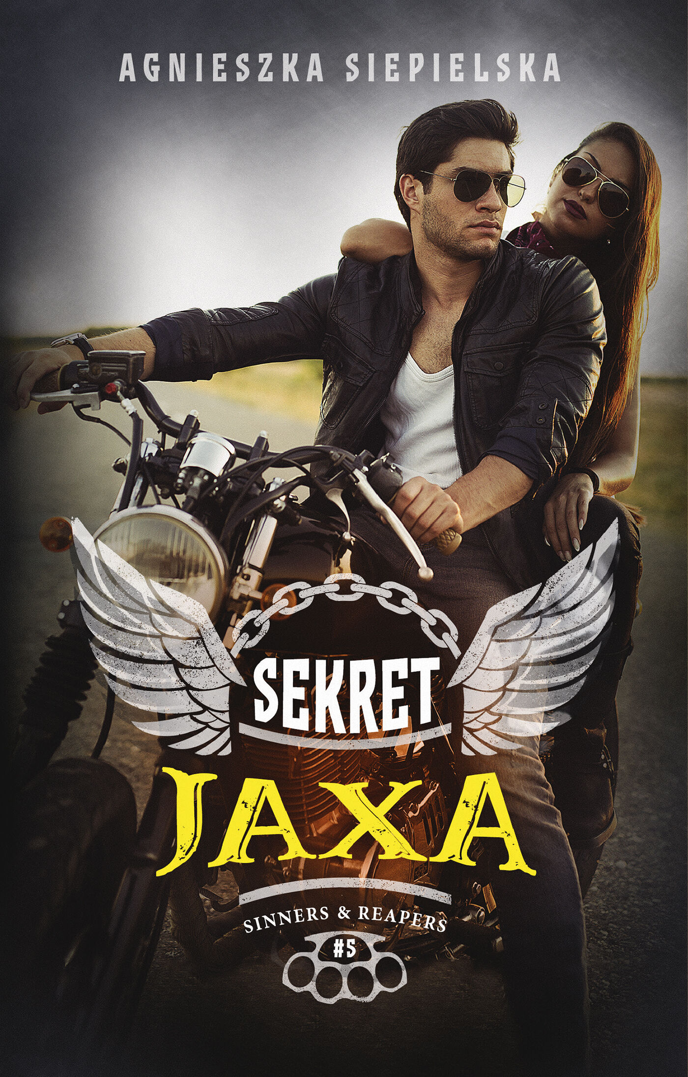 Sekret Jaxa (e-book)