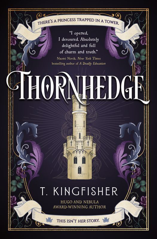 Thornhedge wer. angielska