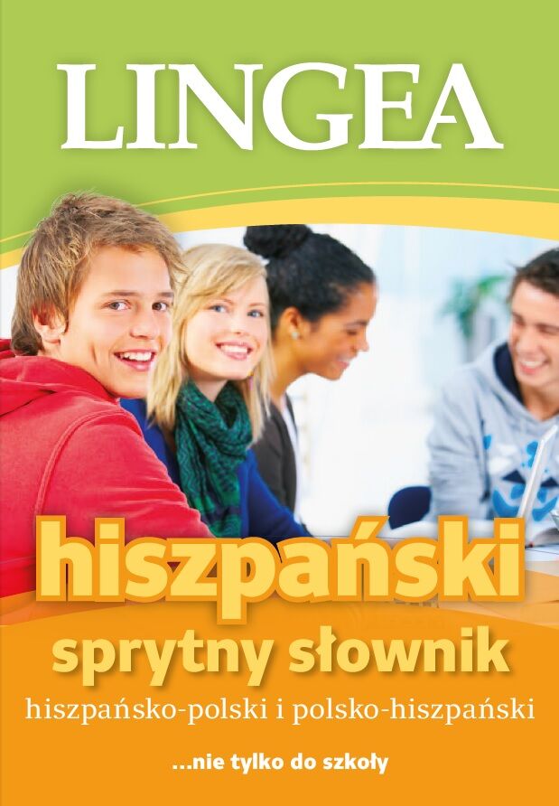 Sprytny słownik hiszpańsko-polski i polsko-hiszpański wyd. 1