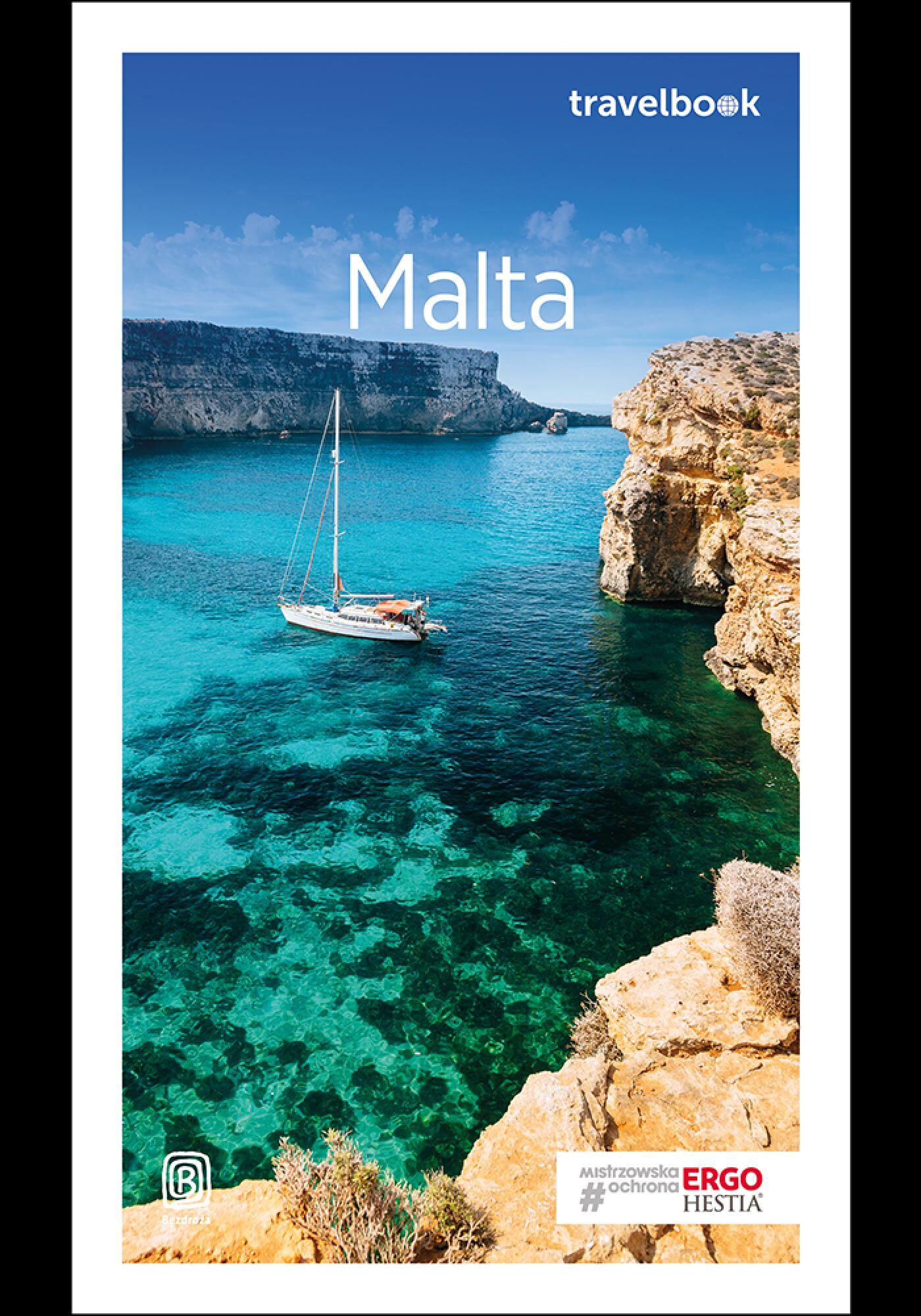 Malta. Travelbook. Wydanie 3 (e-book)