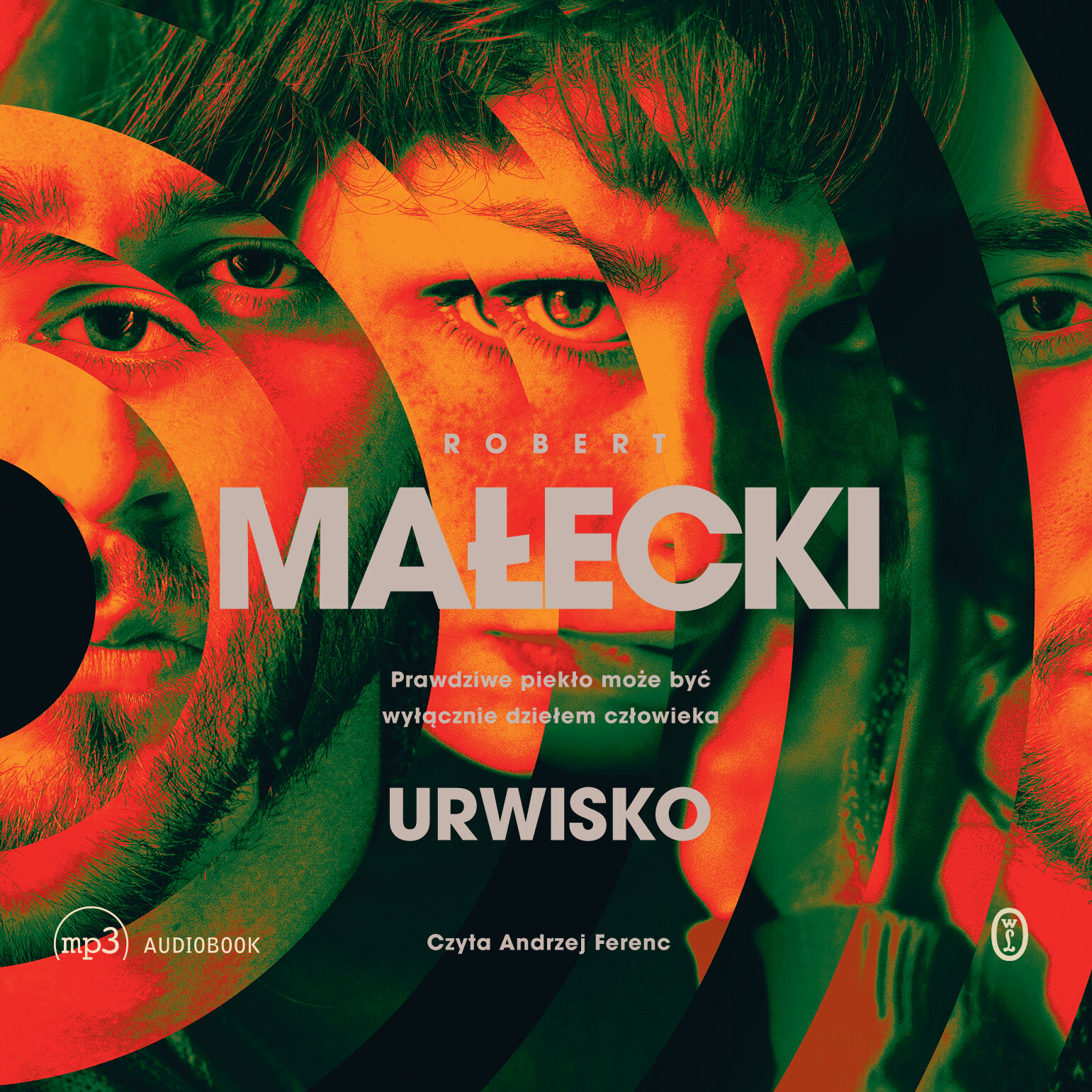 Urwisko (audiobook MP3)