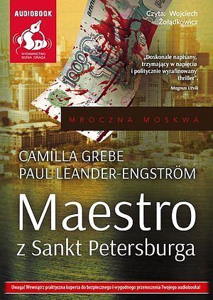 Maestro z Sankt Petersburga (audiobook CD)