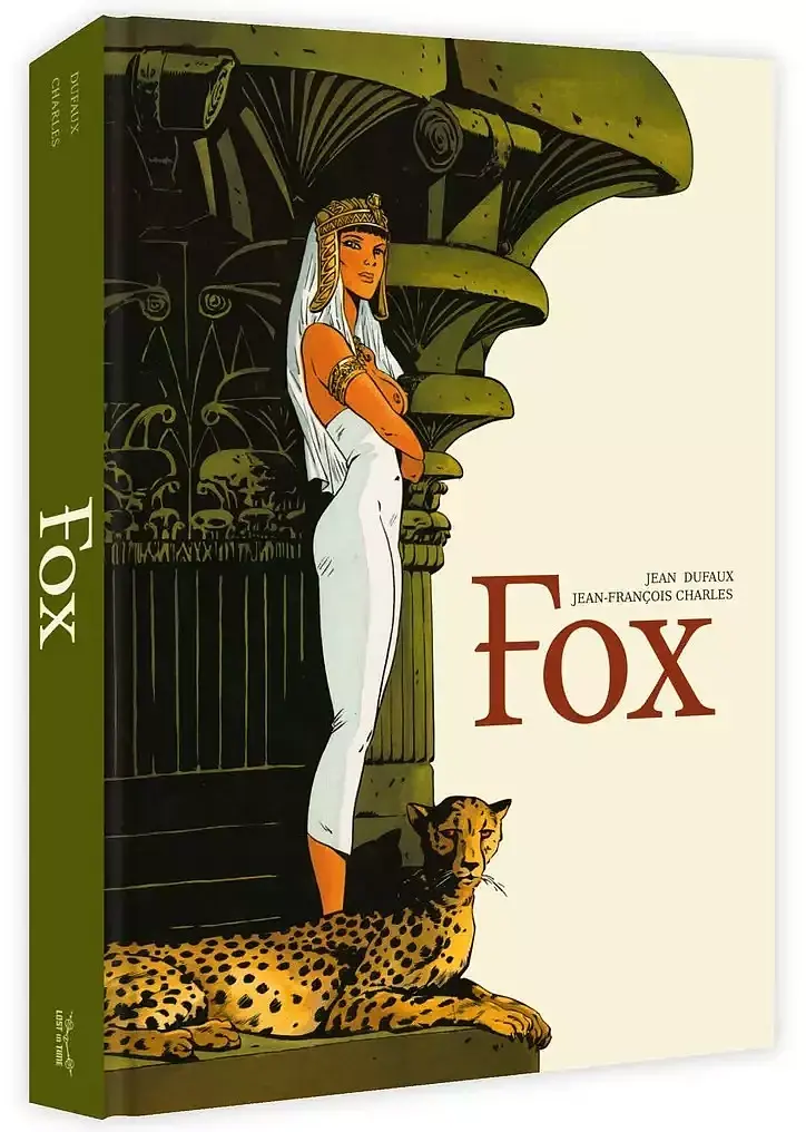 Fox. Wydanie zbiorcze
