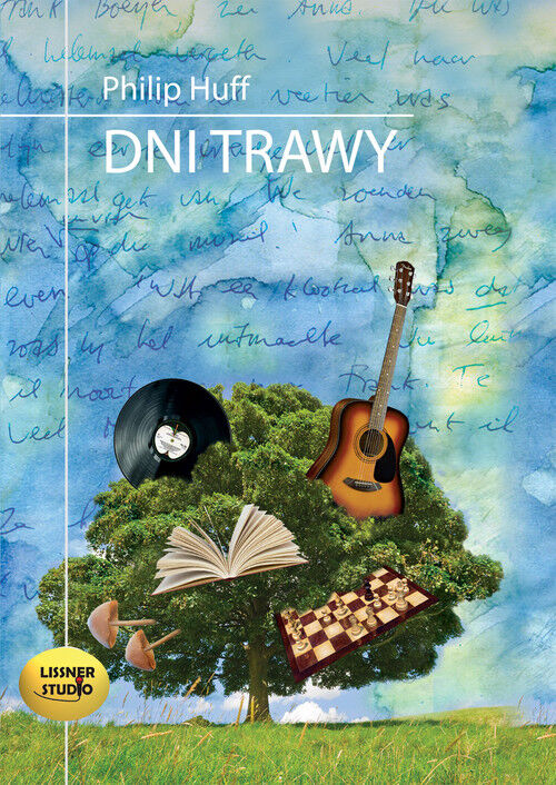 Dni trawy (audiobook CD)
