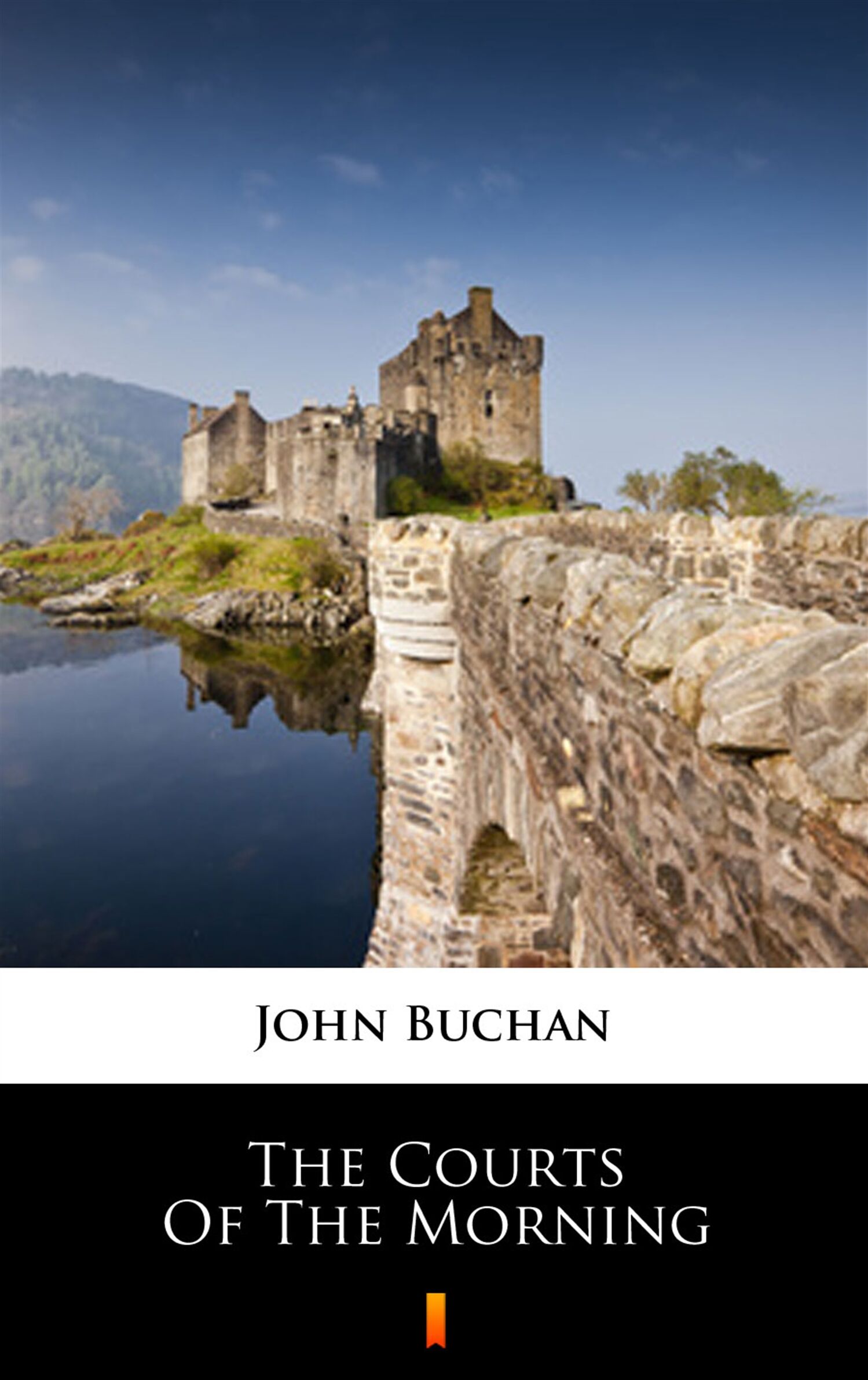 The Courts of the Morning (e-book)