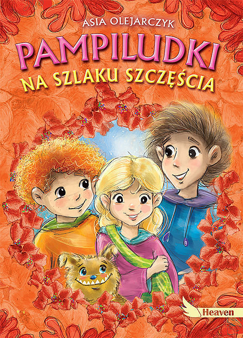 Pampiludki na szlaku szczęścia