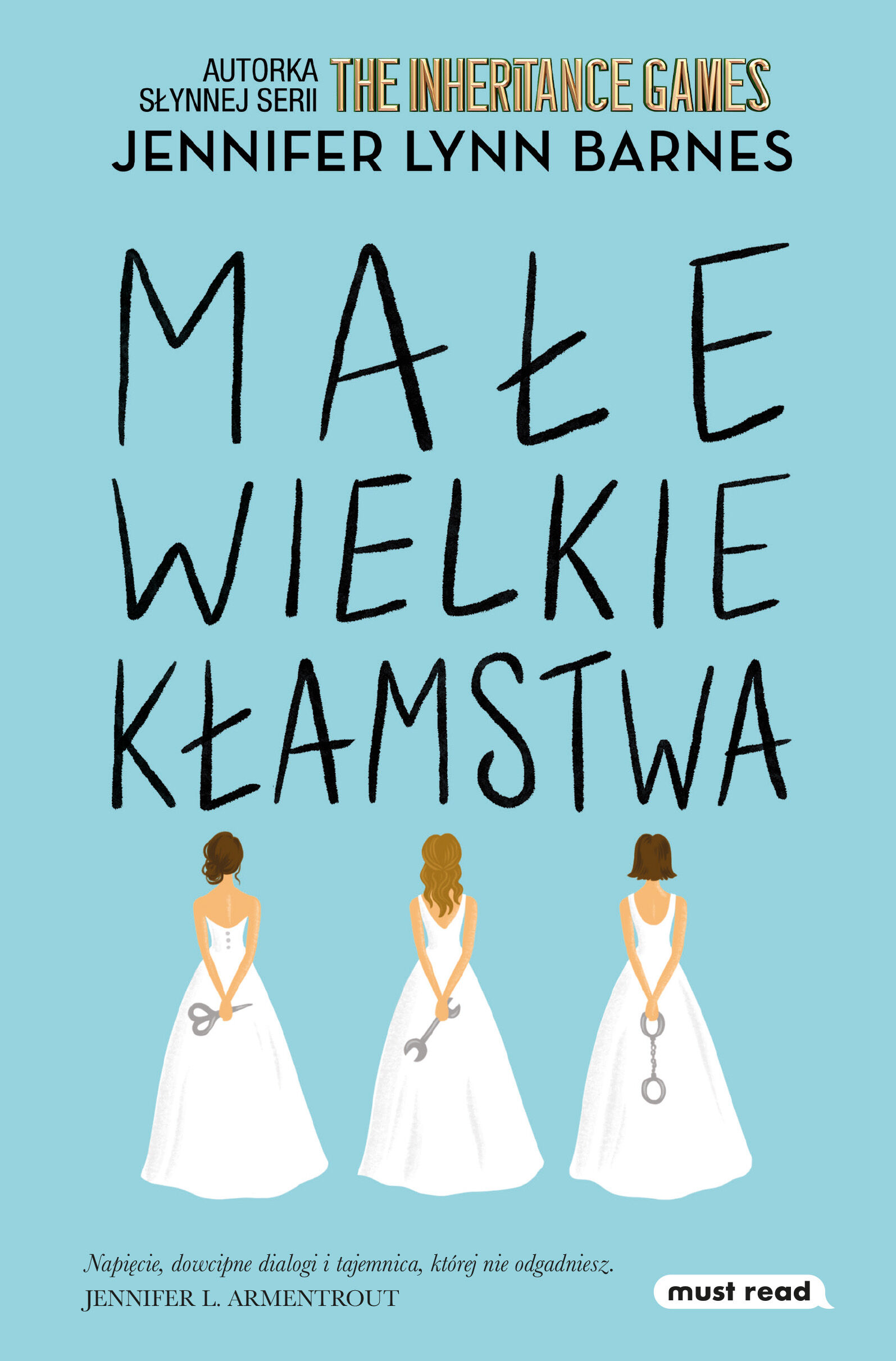 Małe wielkie kłamstwa (e-book)
