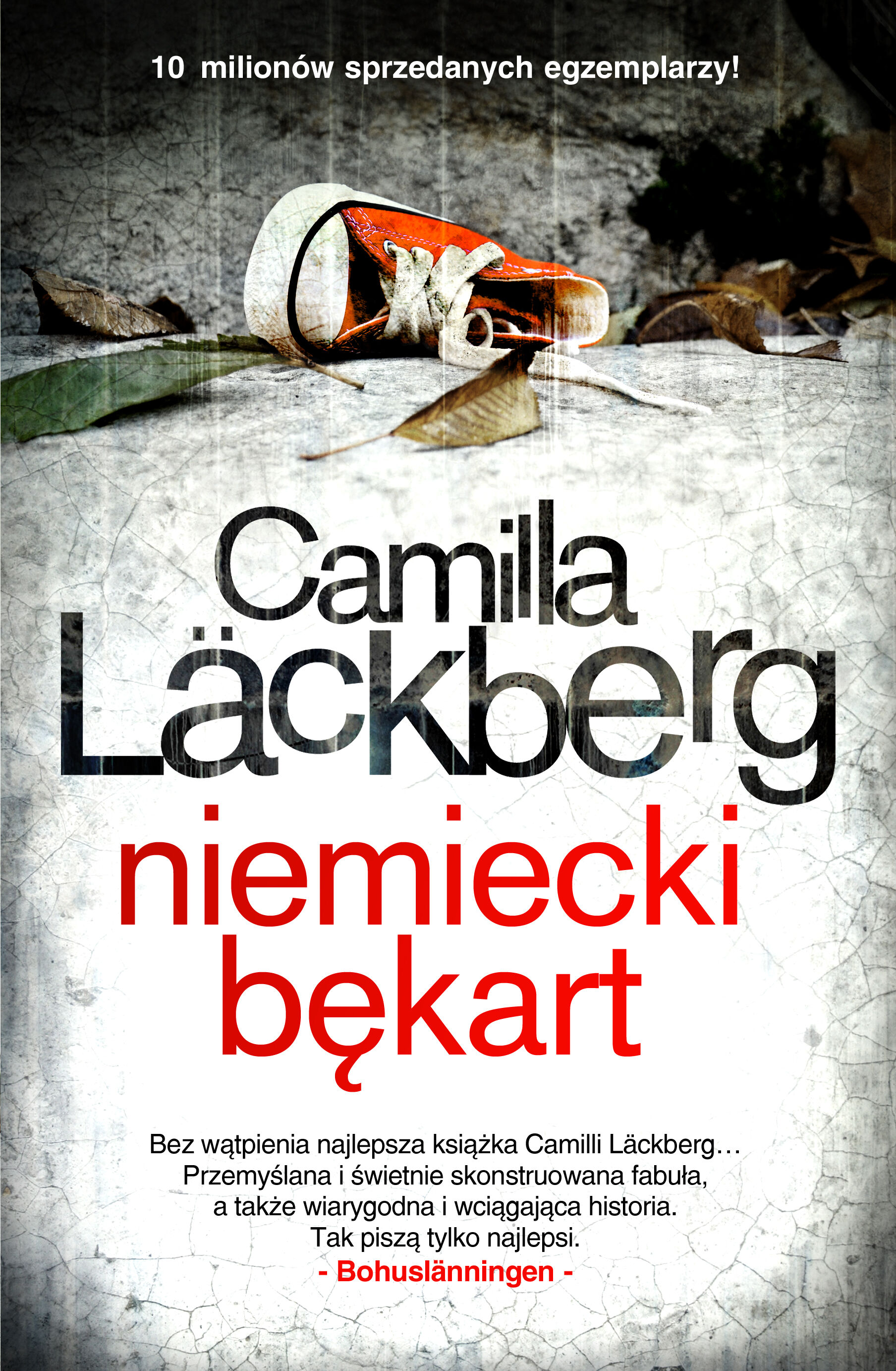 Niemiecki bękart (e-book)