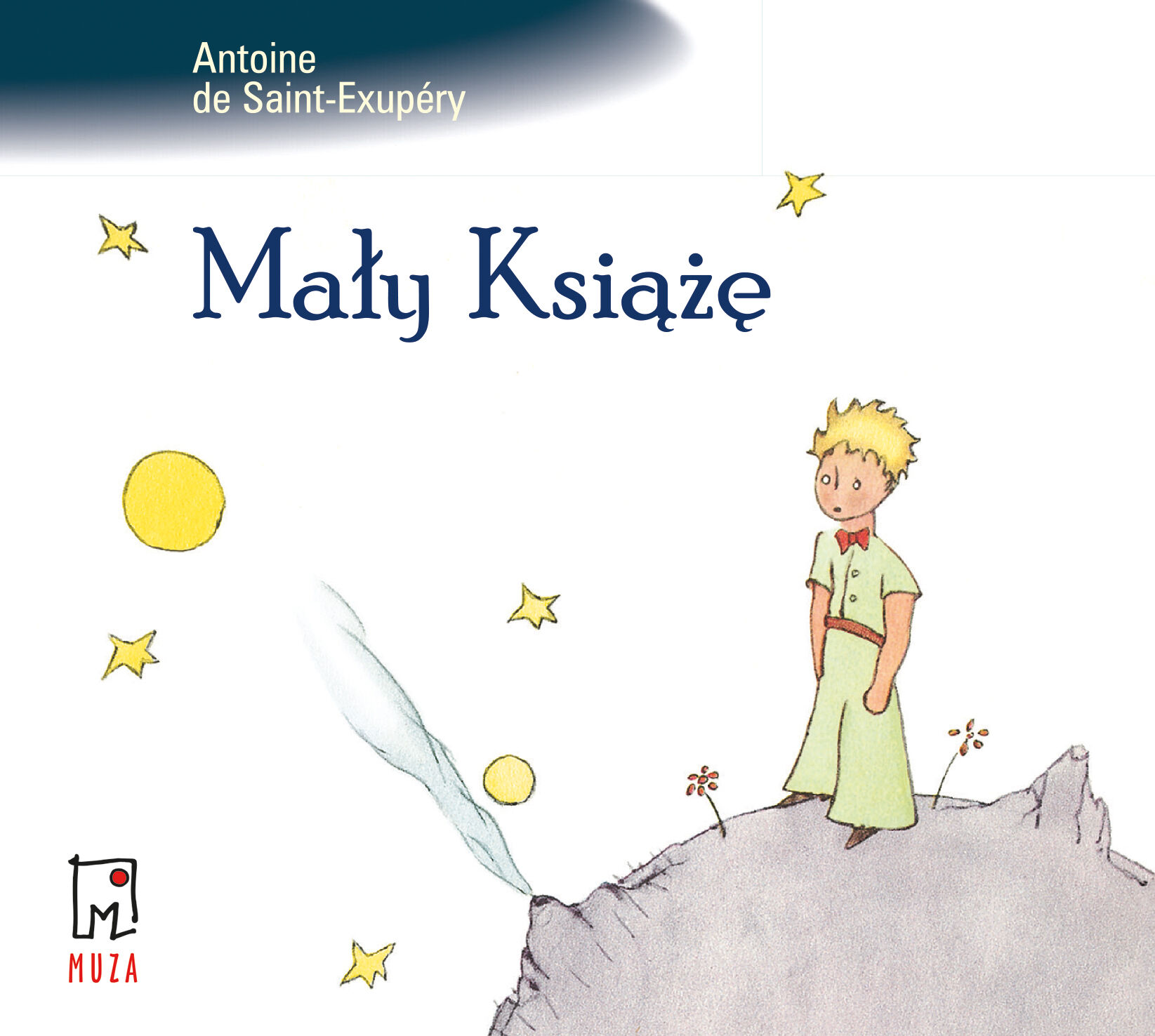 Mały Książę (audiobook MP3)