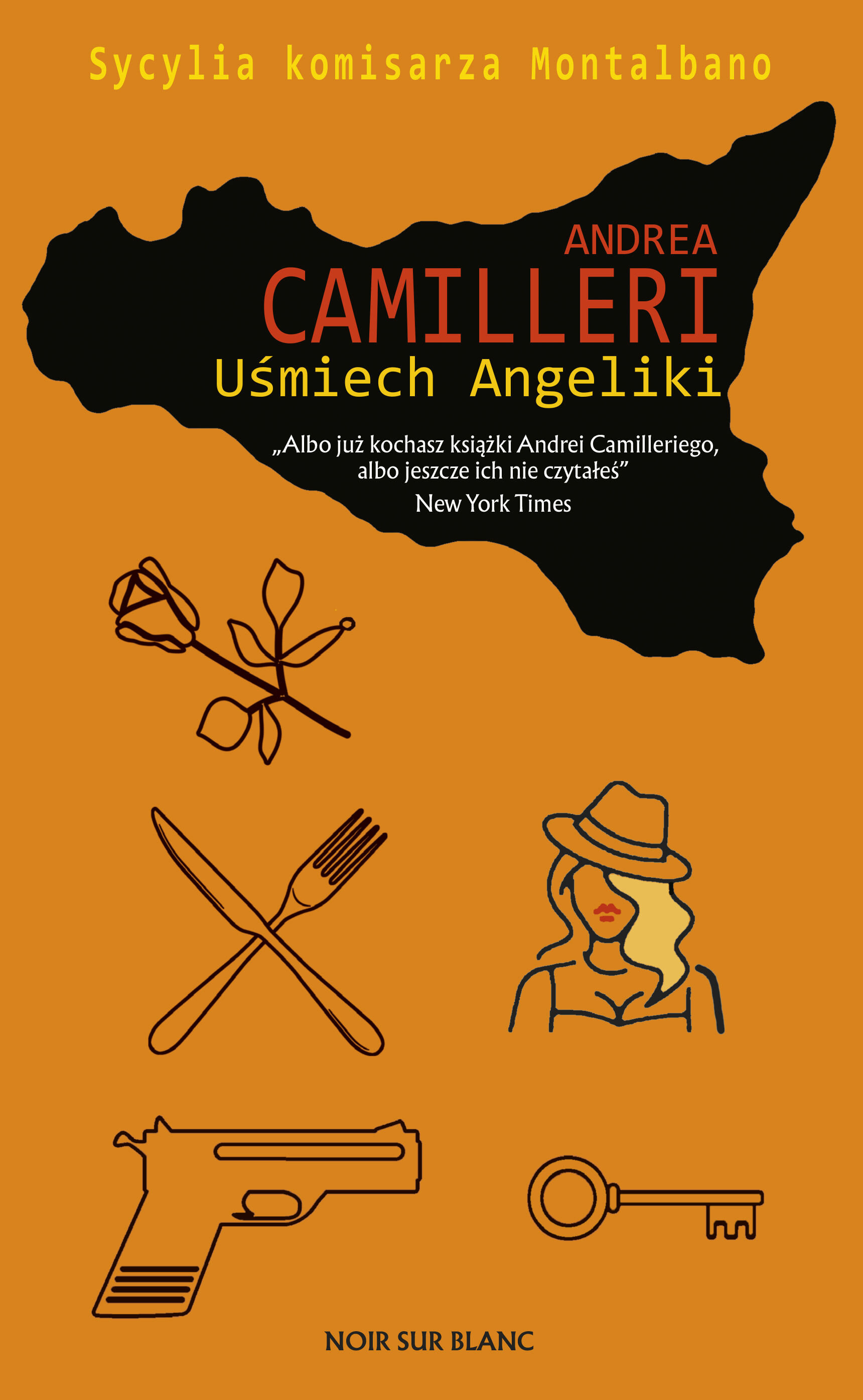 Uśmiech Angeliki (e-book)