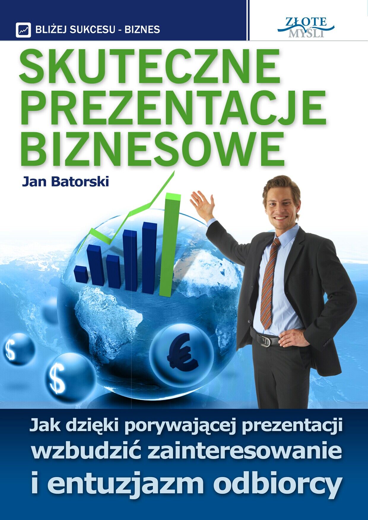 Skuteczne prezentacje biznesowe (e-book)