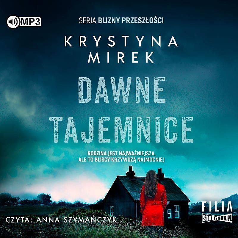 Dawne tajemnice (audiobook CD)