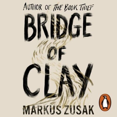 Bridge of Clay (audiobook CD)