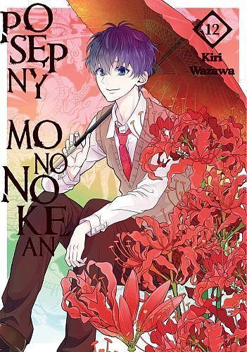Posępny Mononokean - 12