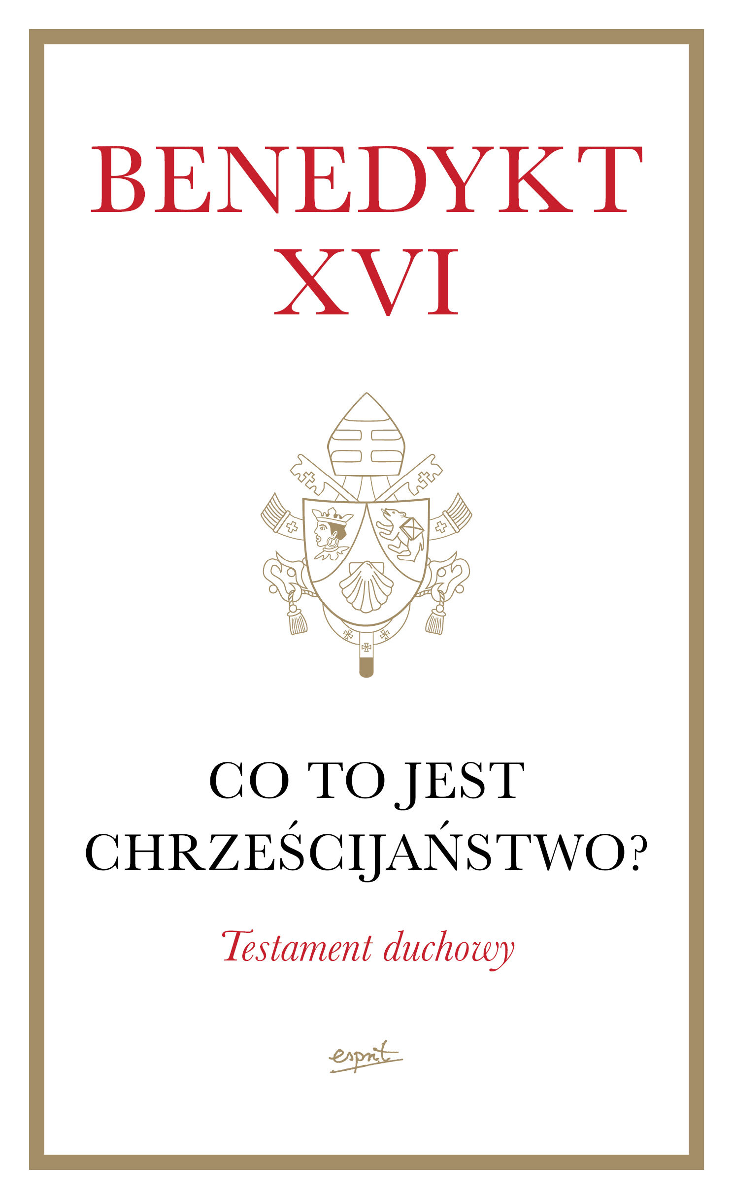 Co to jest chrześcijaństwo? (miękka oprawa)