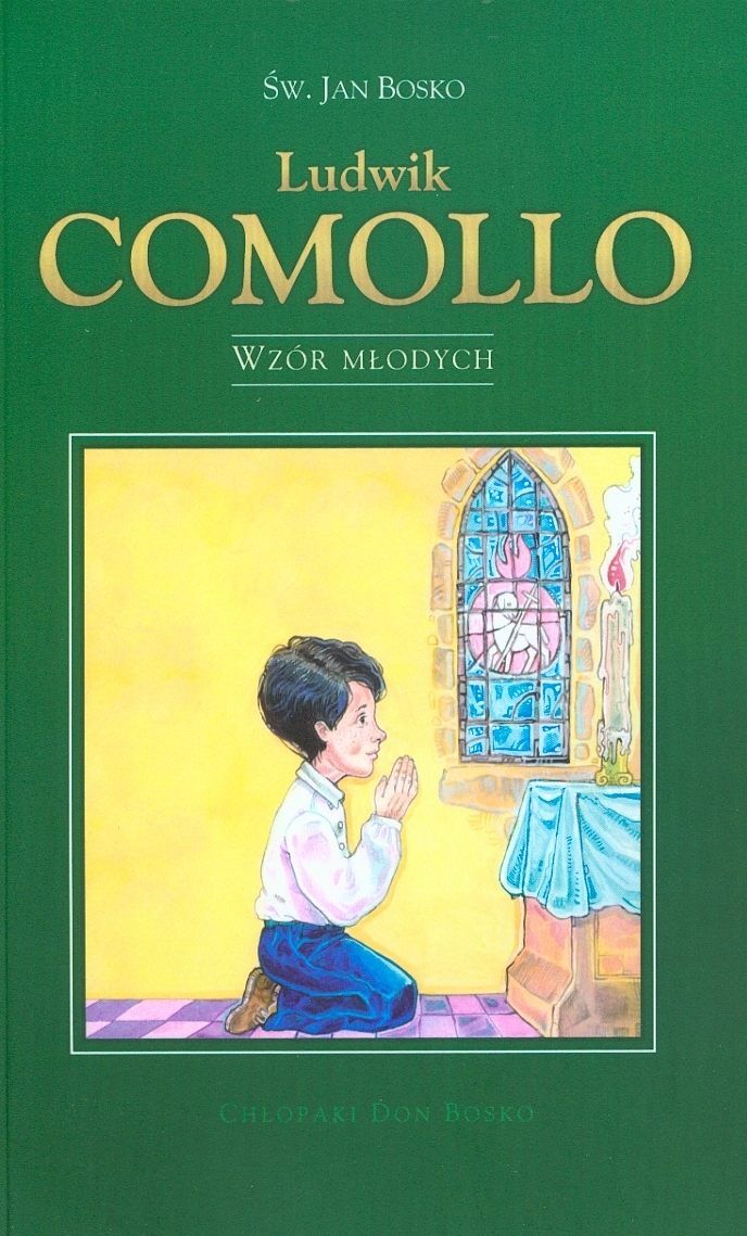Ludwik Comollo. Wzór młodych