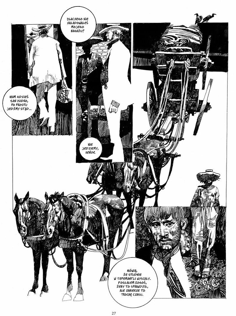 Toppi. Kolekcja. Tom 3: Ameryka Południowa