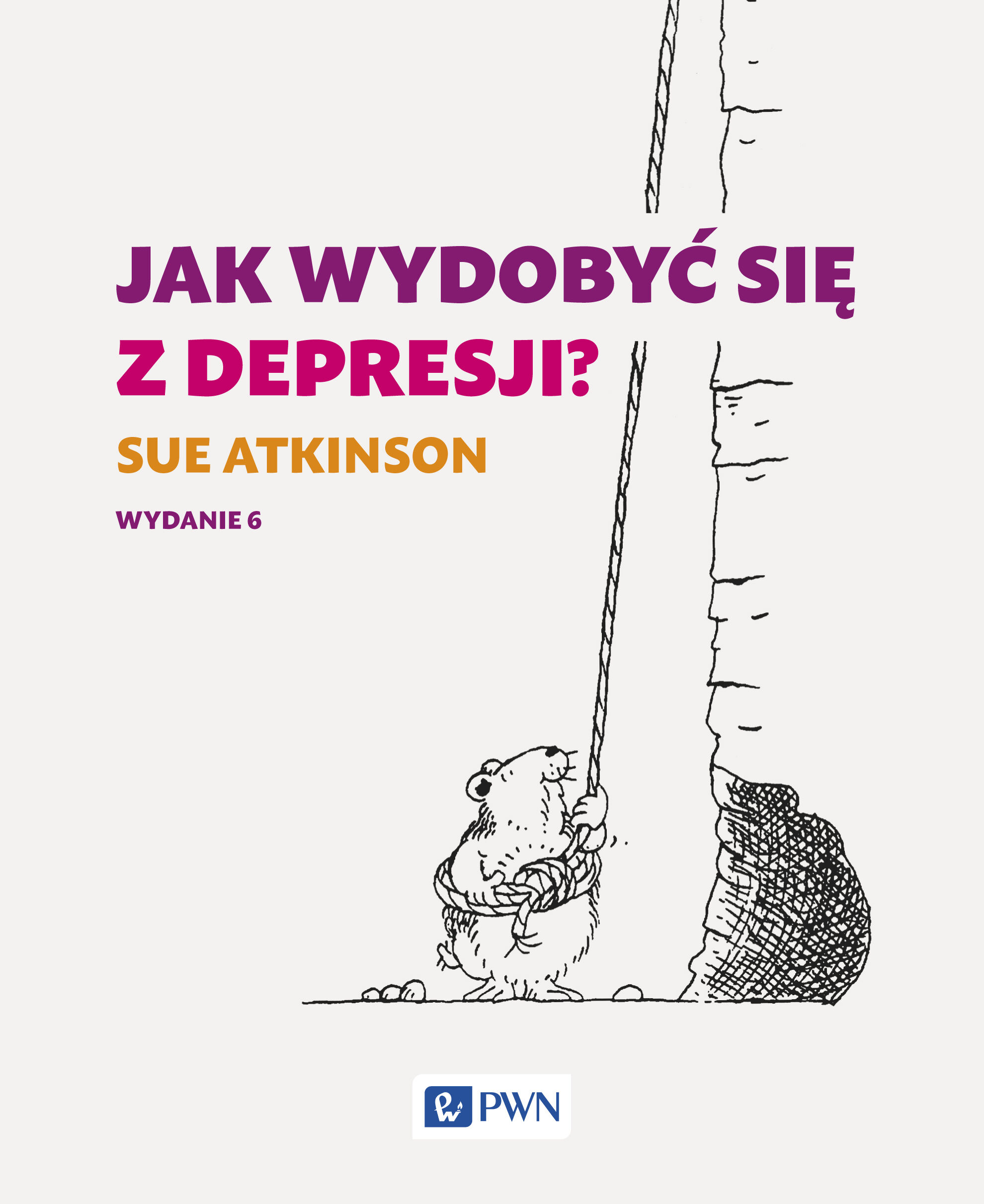 Jak wydobyć się z depresji