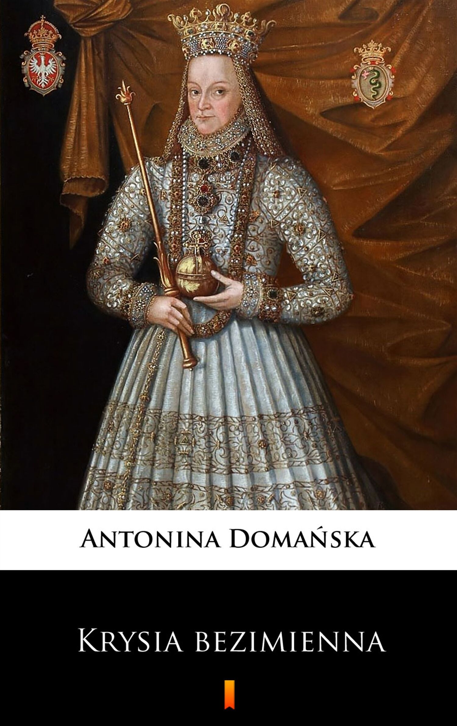Krysia bezimienna (e-book)