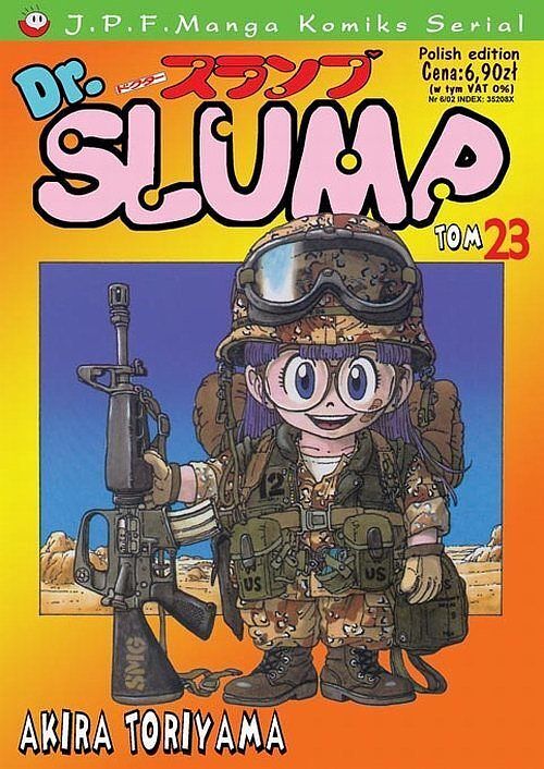 Dr. Slump - 23