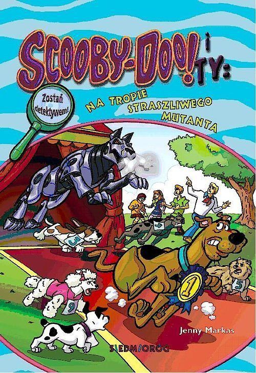 Scooby-Doo! i Ty Na tropie Straszliwego Mutanta