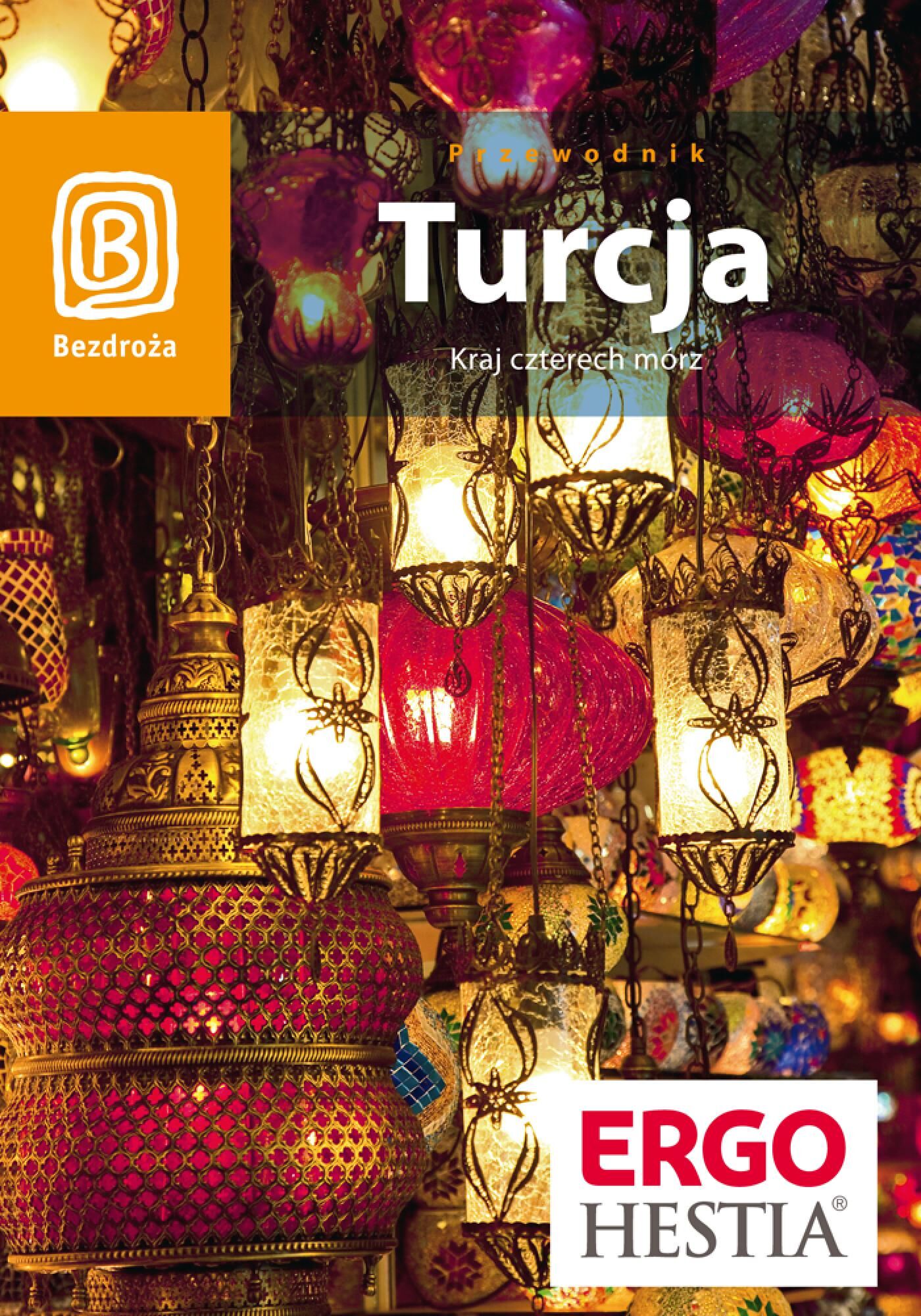 Turcja. Kraj czterech mórz. Wydanie 5 (e-book)