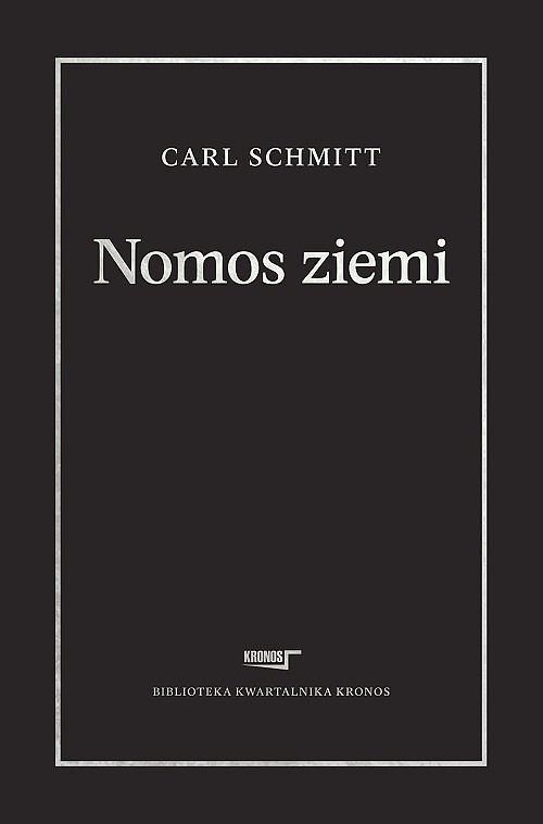 Nomos ziemi w prawie międzynarodowym ius publicum Europaeum