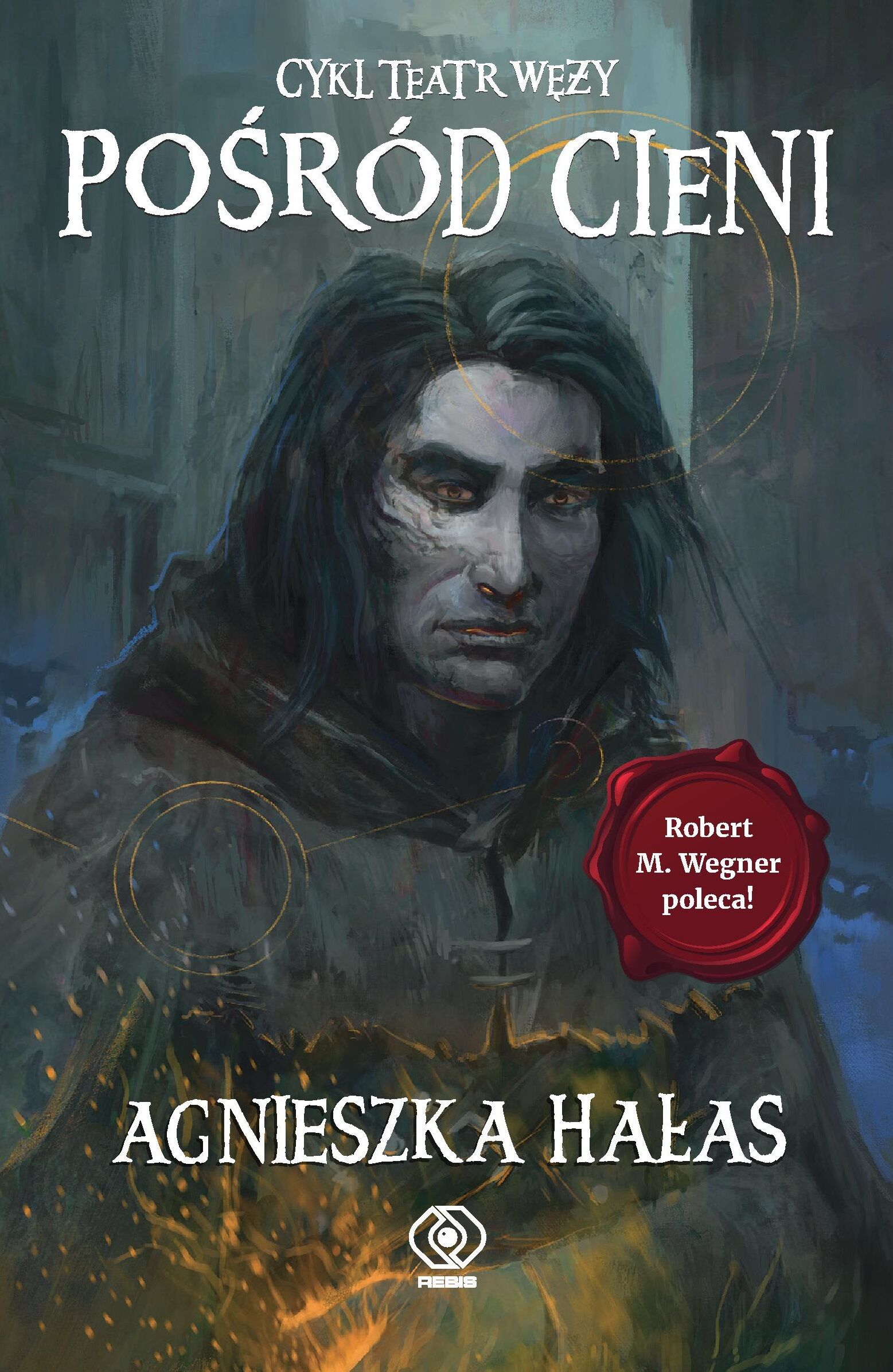 Pośród cieni (e-book)