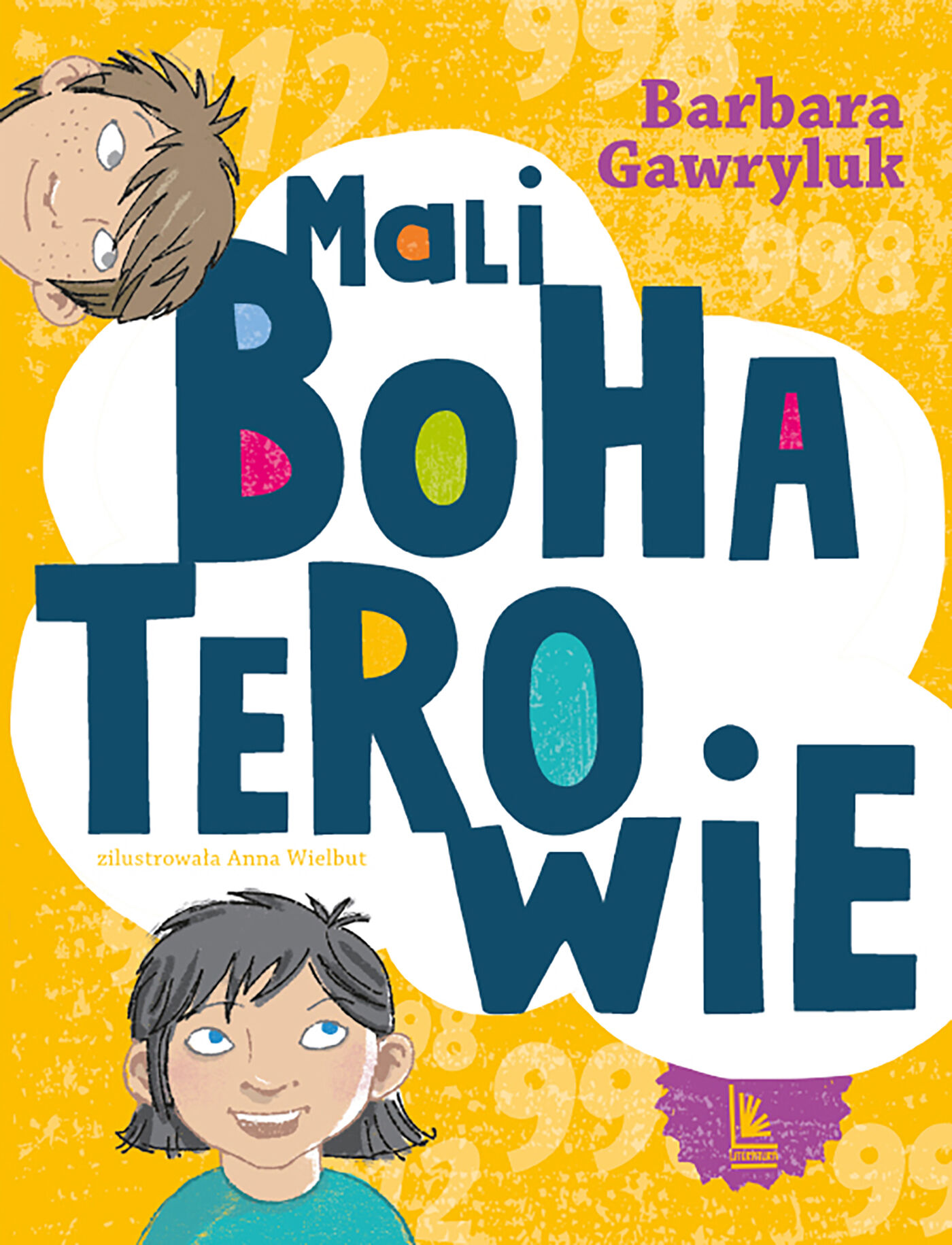 Mali bohaterowie (e-book)