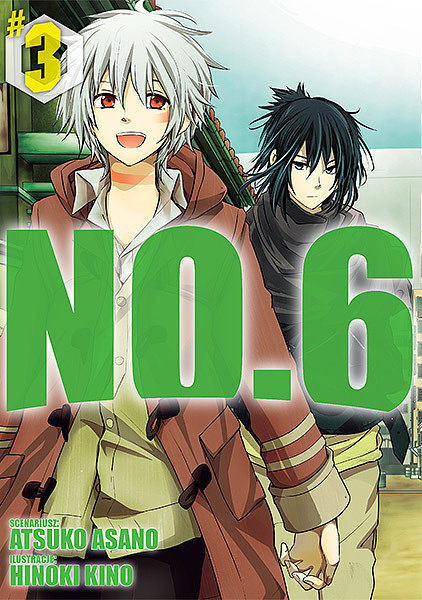 No. 6 - 03