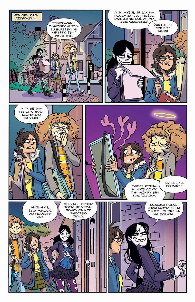 Giant Days - 6 - Nie wariuj, Daisy